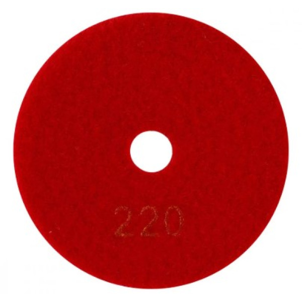 Фото - Круг 100x3x15 №220 Standard (с)