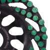 Картинка 2 - Фреза алмазная Distar DGS-S 125/22,23 Green Point