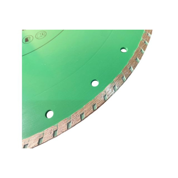 Картинка - Алмазный диск Lumag DS350T турбо