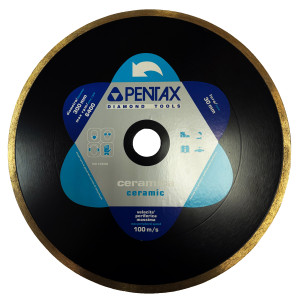 Алмазный диск Pentax CER/U CERAMI 300х30 для керамики