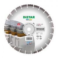 Диск алмазный отрезной Distar 1A1RSS 350 Universal