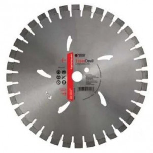 Отрезной диск ProfiTech Diamant Laser Devil 400х14х25.4 мм для твердих матеріалів 157079