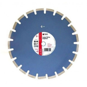 Отрезной диск ProfiTech Diamant Laser Drive Asfalt 450х25.4х10 мм
