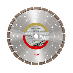 Диск алмазный Husqvarna 24"/600 1" S1445 Diagrip2 ср.бетон (5994947-70)