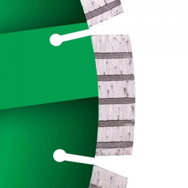 Картинка - Диск алмазный отрезной Distar 1A1RSS/C3-W 230X22,23 MAESTRO