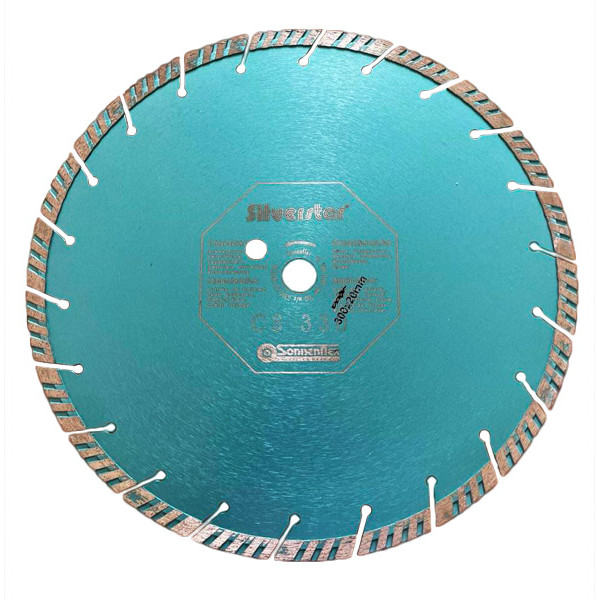 Картинка - Отрезной диск Nozar 300х20 мм