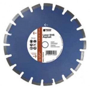 Отрезной диск ProfiTech Diamant Laser Drive Asfalt 500х10х25,4 мм 172188