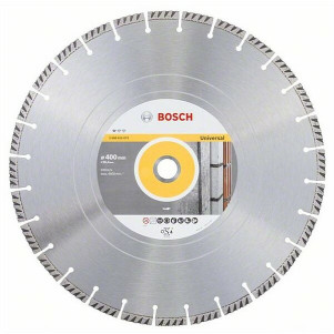 Алмазный диск Bosch Stf Universal400-25,4 (2608615073)