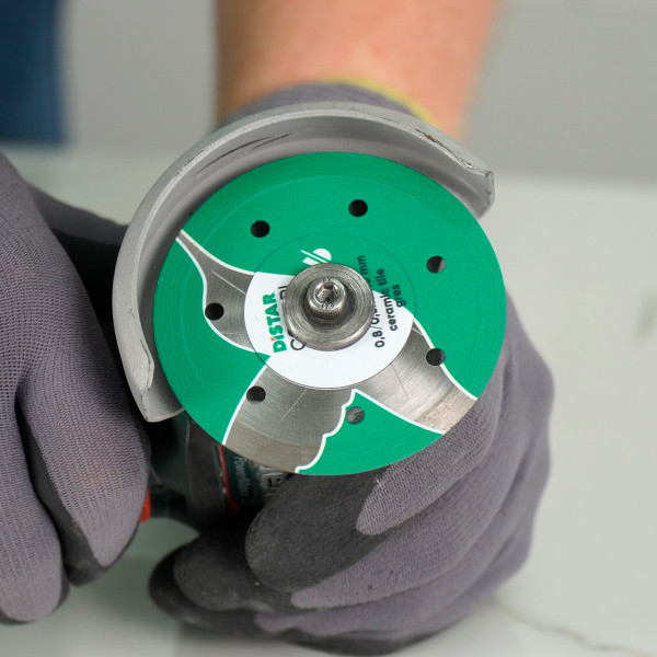 Картинка - Алмазный диск для керамики Distar 76x0,8 Colibri 11139053029