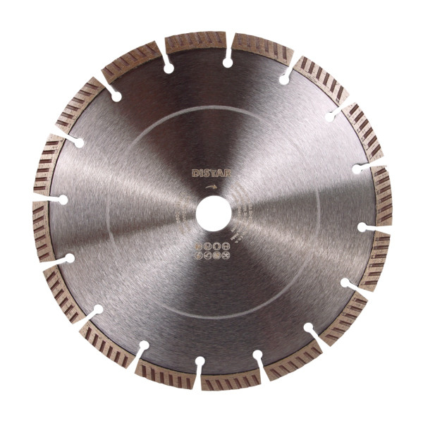 Картинка - Круг алмазный отрезной Distar 1A1RSS/C3 230 Universal