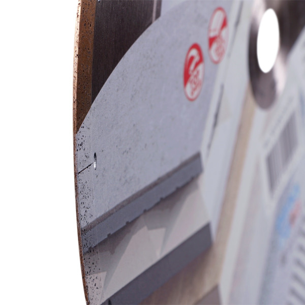 Картинка - Круг алмазный отрезной Distar 1A1R 400x25,4 Hard ceramics Advanced