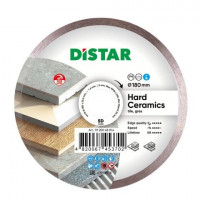 Диск алмазный отрезной Distar 1A1R 180x1,4/1,0x8,5x25,4 Hard ceramics