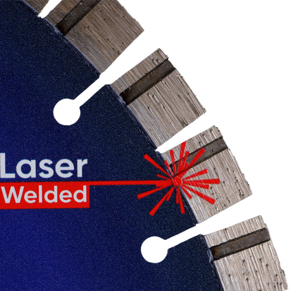 Картинка - Диск алмазный отрезной Distar 1A1RSS/C3-W 300x2,8/1,8x25,4-11,5-42-ARPS 18x2,8x13+2 R135 Meteor H15