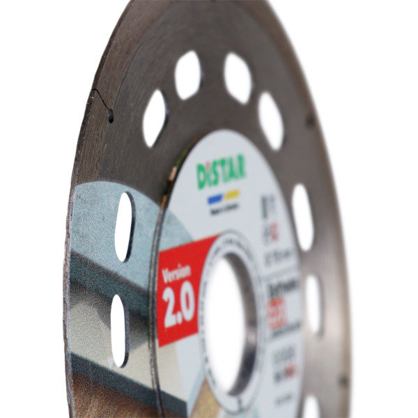Картинка - Диск алмазный отрезной Distar 1A1R 115x22,23 Esthete 2.0