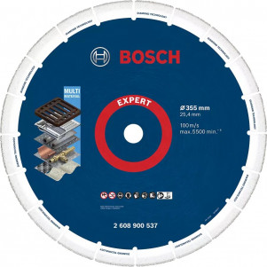 Диск алмазный Bosch Expert 355х25.4 мм (2608900537)