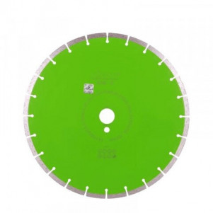 Диск алмазный отрезной Distar 1A1RSS/C3 350x3,5/2,5x10x25,4-24-HIT Premier Active