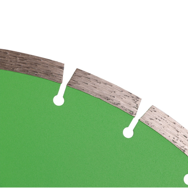 Картинка - Диск алмазный отрезной Distar 1A1RSS/C3 400x3,5/2,5x10x25,4-28-HIT Premier Active