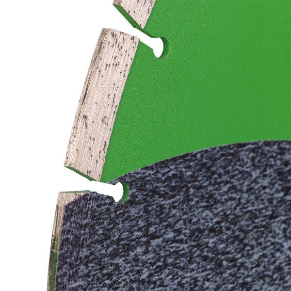 Картинка - Диск алмазный отрезной Distar 1A1RSS/C3 400x3,5/2,5x10x25,4-28-HIT Premier Active