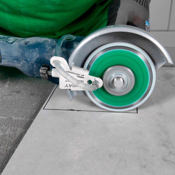 Картинка - Круг алмазный отрезной Distar Shine 1A1R 101,6x0,6x22,23