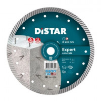 Диск алмазный отрезной Distar Turbo 230 Expert
