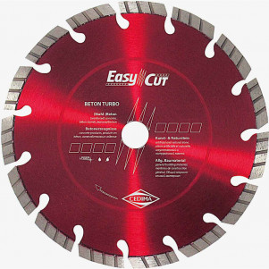 Диск алмазный CEDIMA BETON TURBO 600