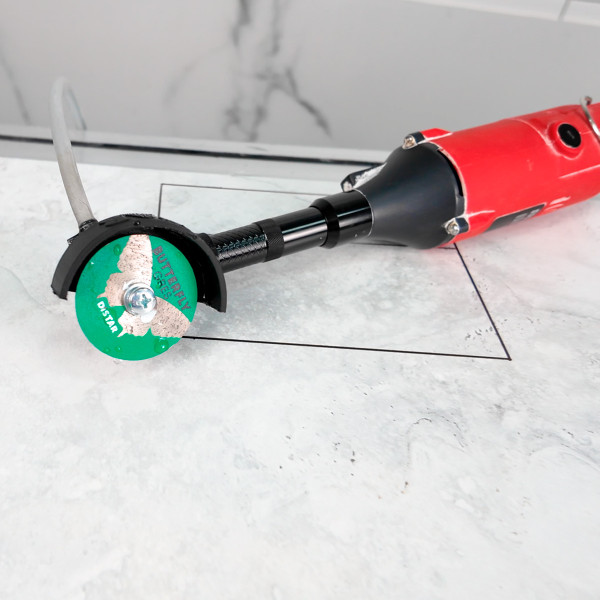 Картинка - Круг алмазный отрезной Distar 45x0,6x5,8F Butterfly 11133053027