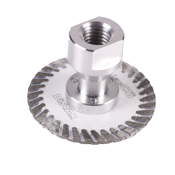 Картинка - Круг для подрезки клея Distar 1A1R 60х6 M14 LevelCut