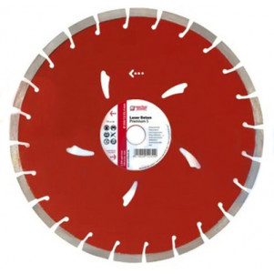 Отрезной диск ProfiTech Diamant Laser Beton Premium S 400х25.4х12 мм 