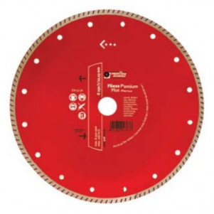 Диск отрезной PD TS Fliese Premium 180/7/30/25.4/22.23 мм для мрамора/керамика (203653)