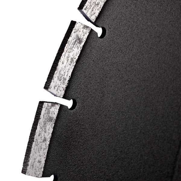 Картинка - Диск алмазный отрезной Distar 1A1RSS/C3 350x3,5/2,5x10x25,4-11,5-24 HIT Asphalt Pro