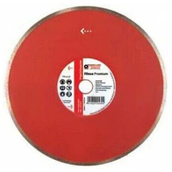 Картинка - Отрезной диск ProfiTech Diamant FL Fliesen Premium 180х7х30-25.4-22.23 мм 201826