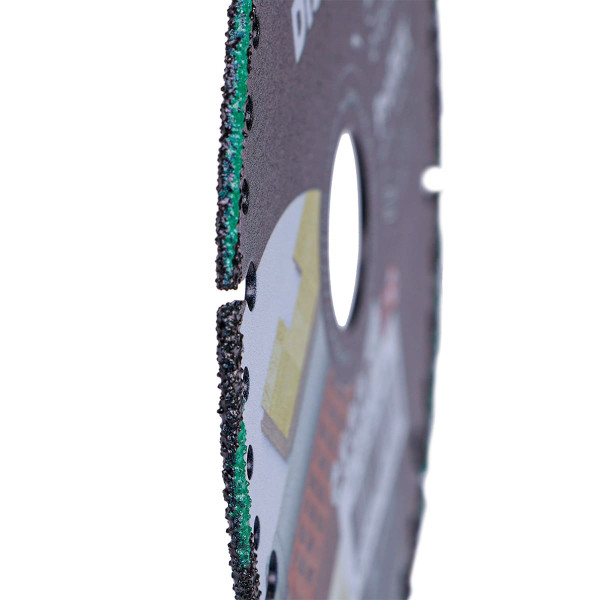 Картинка - Круг алмазный отрезной Distar 1A1RSS 125 Rex