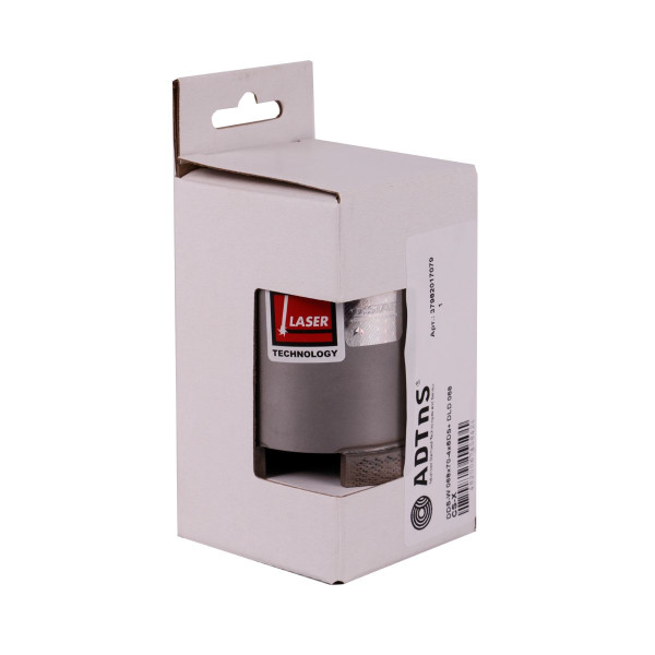 Картинка - Сверло алмазное DDS-W 068x70xM16 CS-X