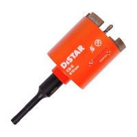 Коронка алмазна Distar DDS-W 072x70xSDS+ CS-X