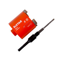 Коронка алмазна Distar DDS-W 082x70xSDS+ CS-X