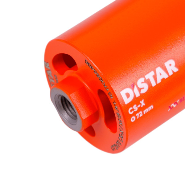 Картинка - Коронка алмазная Distar DDS-W 072x70xM16 CS-X