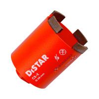 Свердло алмазне Distar DDS-W 068x70xM16 CS-X