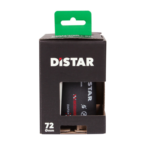 Фото - Свердло алмазне Distar 72x70хM16xM18 RS-X Centrum