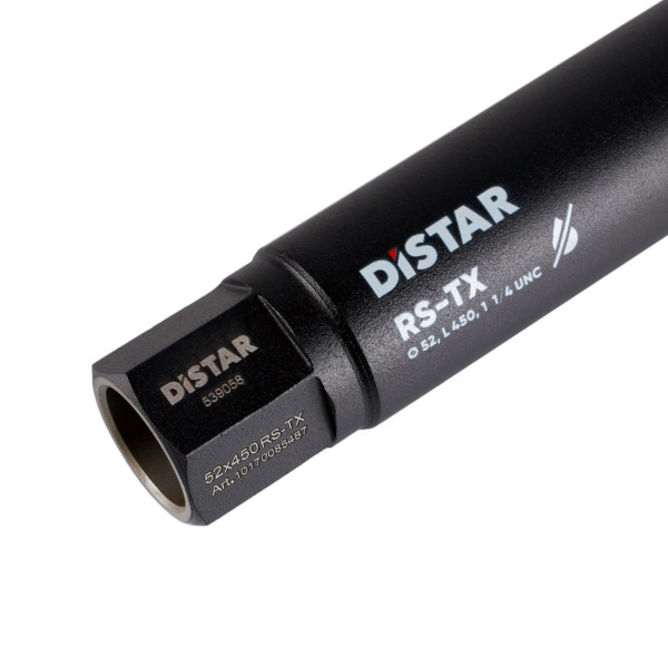 Фото - Коронка алмазна Distar DDS-W 052x450-4x1 1/4 UNC DLD 052 RS-TX