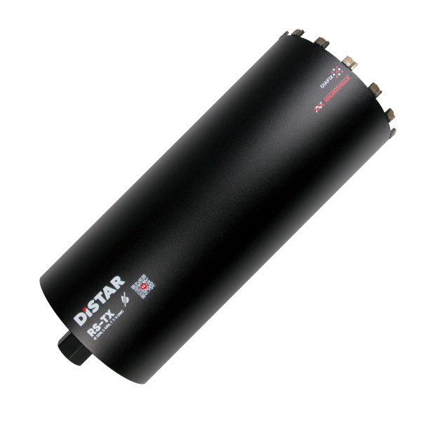 Картинка - Коронка алмазная Distar DDS-W 200x450-14x1 1/4 UNC DLD 200 RS-TX