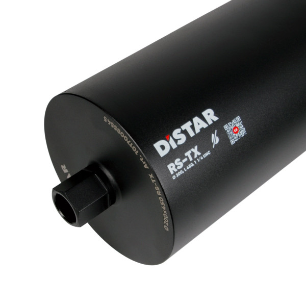 Картинка - Коронка алмазная Distar DDS-W 200x450-14x1 1/4 UNC DLD 200 RS-TX