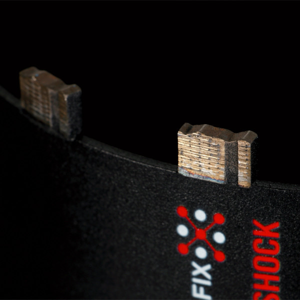 Картинка - Коронка алмазная Distar DDS-W 200x450-14x1 1/4 UNC DLD 200 RS-TX