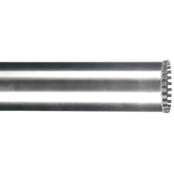 Картинка - Коронка алмазная Husqvarna ф112мм 1-1/4" D1410 Diagrip2™ железобетон