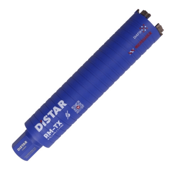 Фото - Коронка алмазна Distar DDS-W 072x300-5x1 1/4 UNC DLD 072 RM-TX