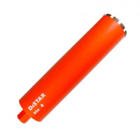 Сверло алмазное Distar DDS-W 126x450x1 1/4 UNC RS6