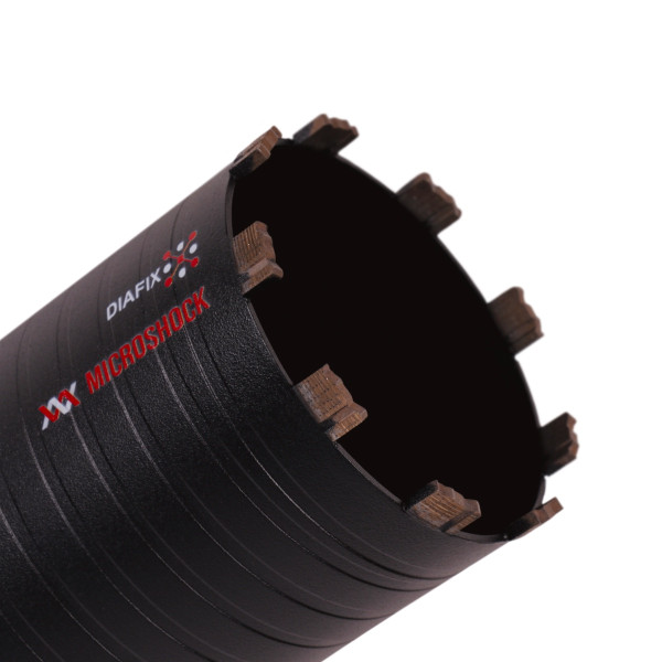 Картинка - Коронка алмазная Distar DDS-W 122x300x1 1/4 UNC RS-TX