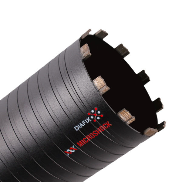 Картинка - Коронка алмазная Distar DDS-W 132x300x1 1/4 UNC RS-TX