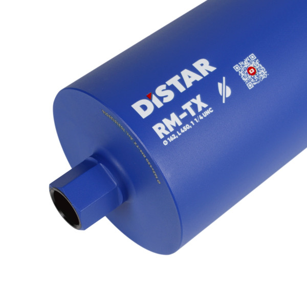 Картинка - Коронка алмазная Distar DDS-W 162x450-11x1 1/4 UNC DLD 162 RM-TX
