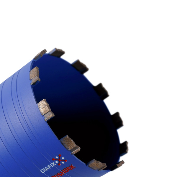 Картинка - Коронка алмазная Distar DDS-W 152x300-11x1 1/4 UNC DLD 152 RM-TX