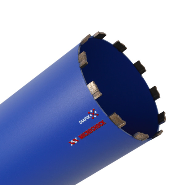 Фото - Коронка алмазна Distar DDS-W 182x450-13x1 1/4 UNC DLD 182 RM-TX